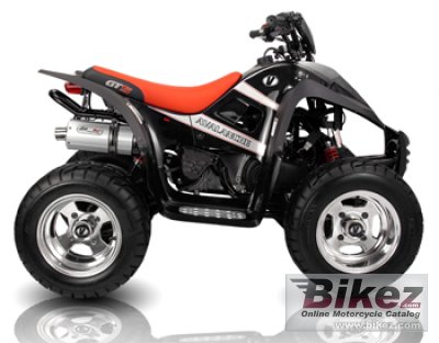 2010 Vento Avalanche EX photo